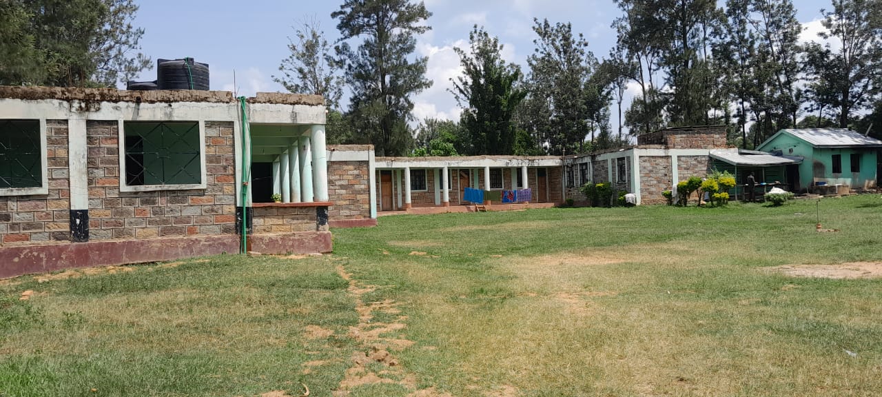 Children in SWEAT Ministry's program